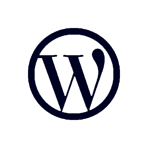 Icon WordPress-Webdesign