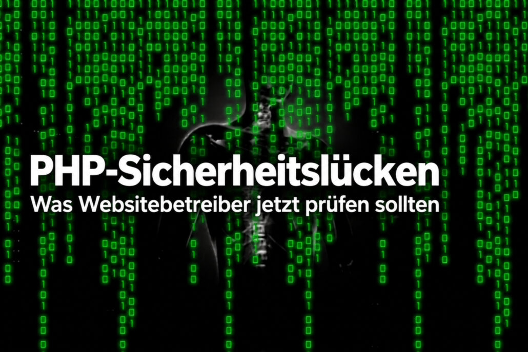 PHP-Sicherheitslücken: Was Websitebetreiber jetzt prüfen sollten