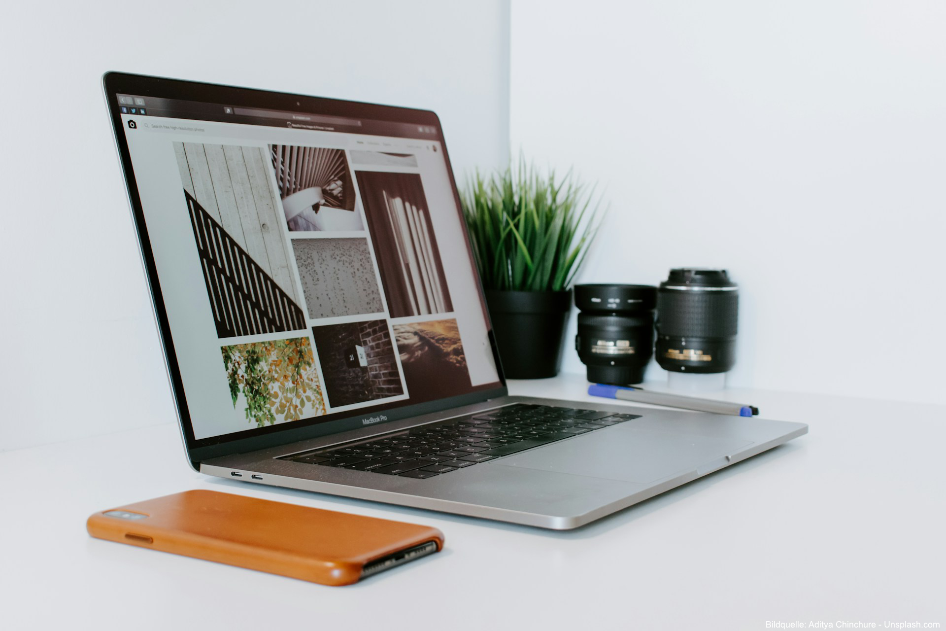 Warum lohnt es sich, einen Webdesigner zu beauftragen. Design, das Ihre Zielgruppe überzeugt ist ein wichtiger Grund.