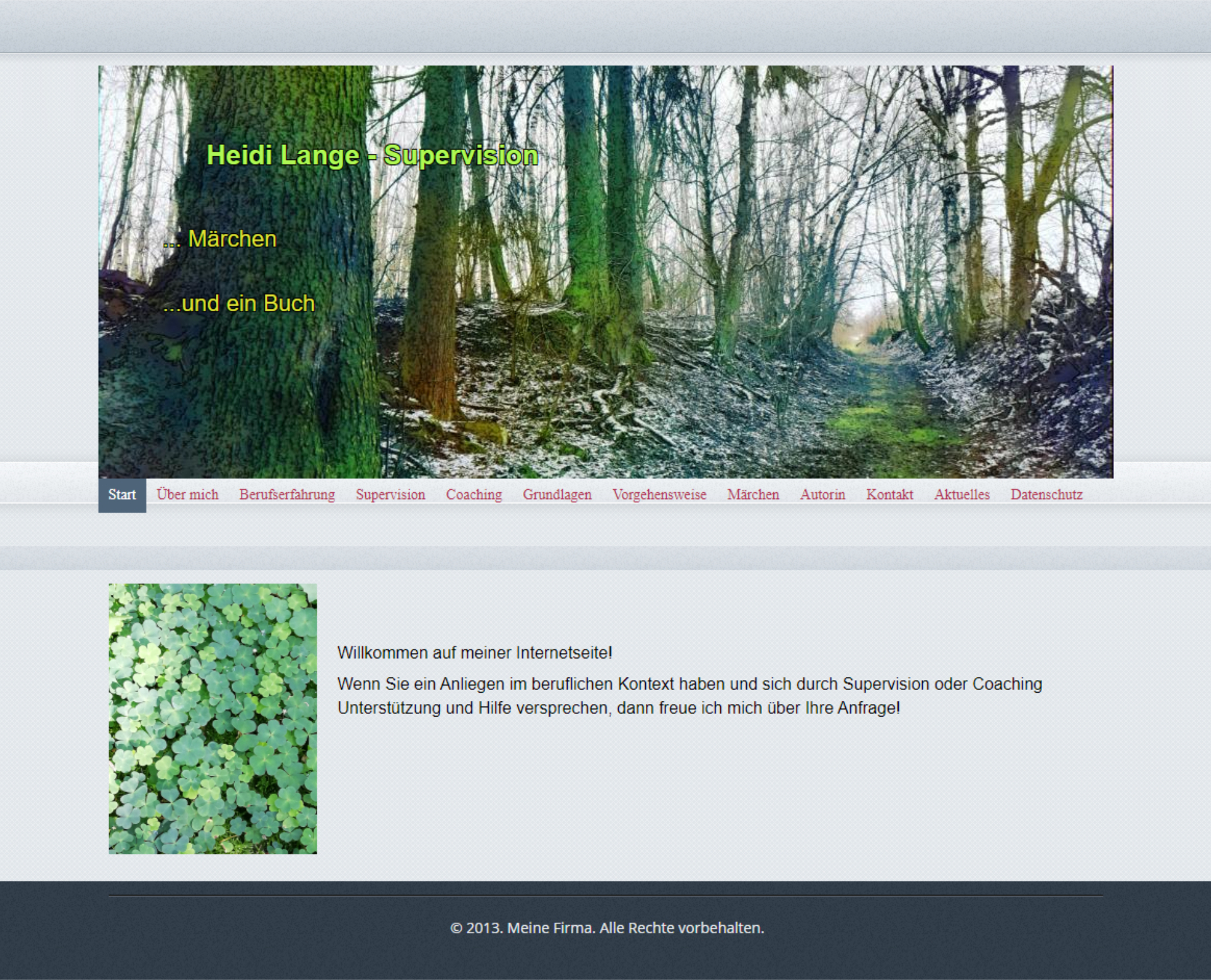 Vorher