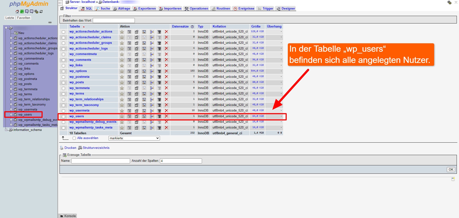So setzt man sein WordPress-Admin-Passwort über MySQL zurück